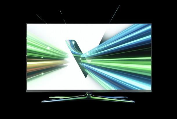 TV Service Care Logo
